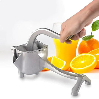 Manual Fruit Juicer Squeezer