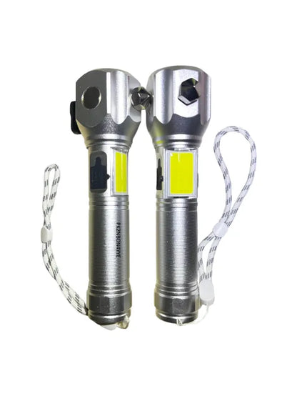 MULTIFUNCTIONAL LED FLASH LIGHT