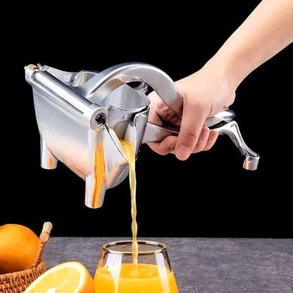 Manual Fruit Juicer Squeezer