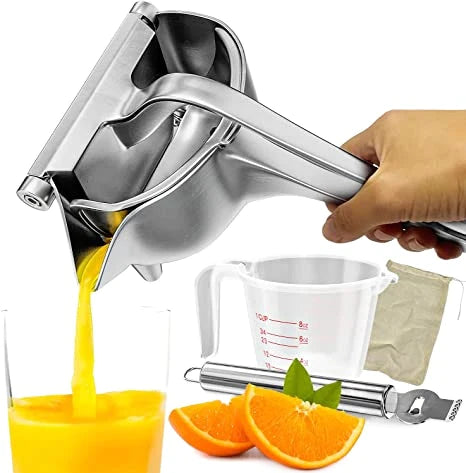 Manual Fruit Juicer Squeezer