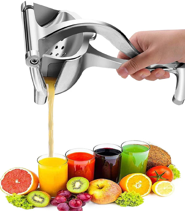 Manual Fruit Juicer Squeezer