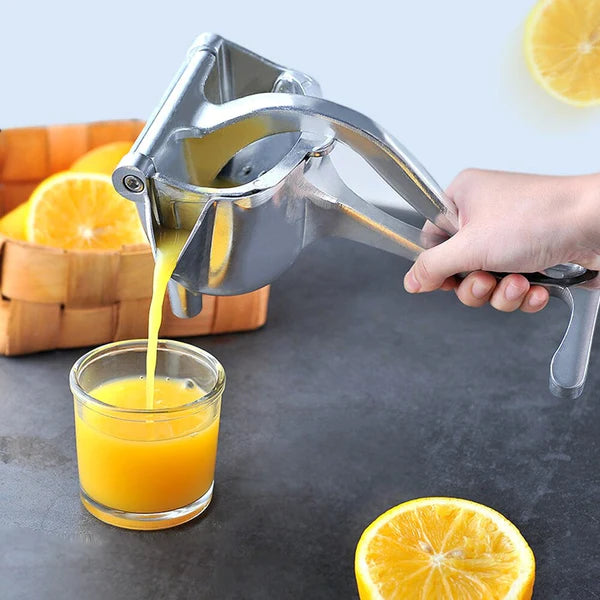 Manual Fruit Juicer Squeezer