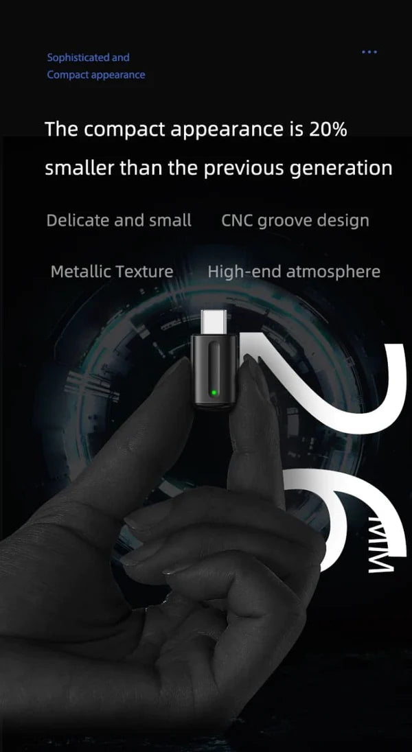 Smartphone IR Remote Controller Mini Adapter