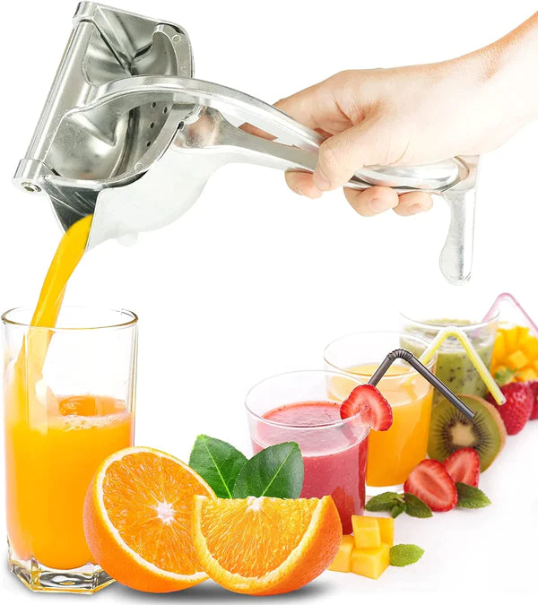 Manual Fruit Juicer Squeezer