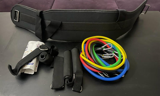 Multiple Power Exercise Band