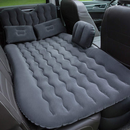 Inflatable Bed Air Mattress Travel Foldable Mat