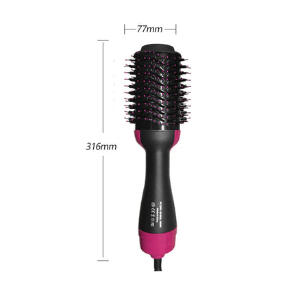 Hair Dryer Brush All in 1 (Dryer + Styler & Straightener + Volumizer)