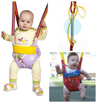 👶 BABY JUMPING SWING