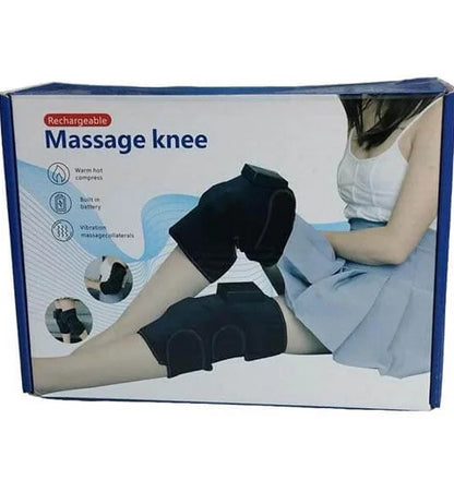 Knee Rechargeable Portable Massager