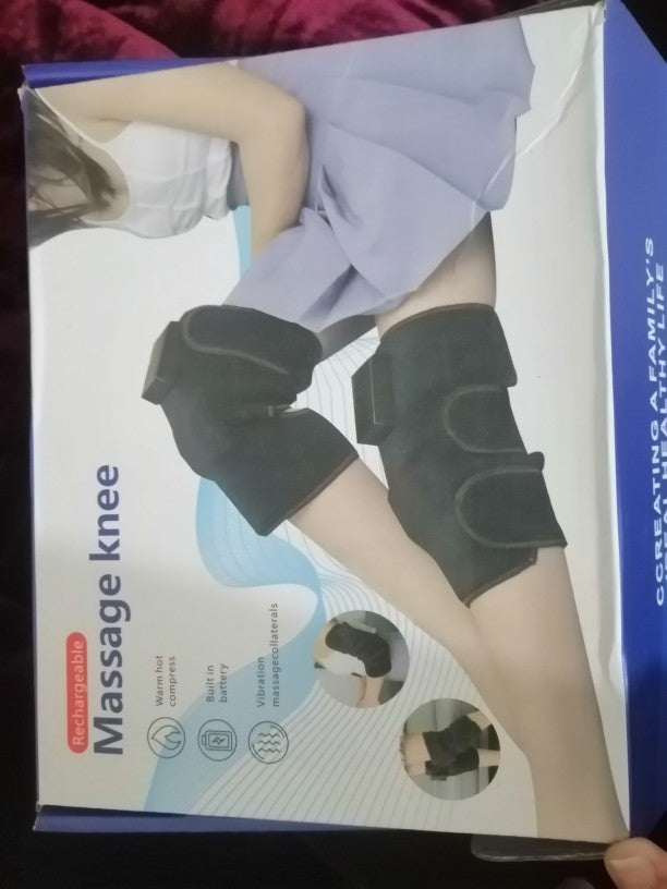 Knee Rechargeable Portable Massager