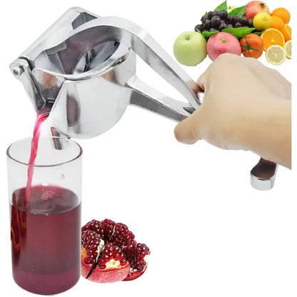 Manual Fruit Juicer Squeezer