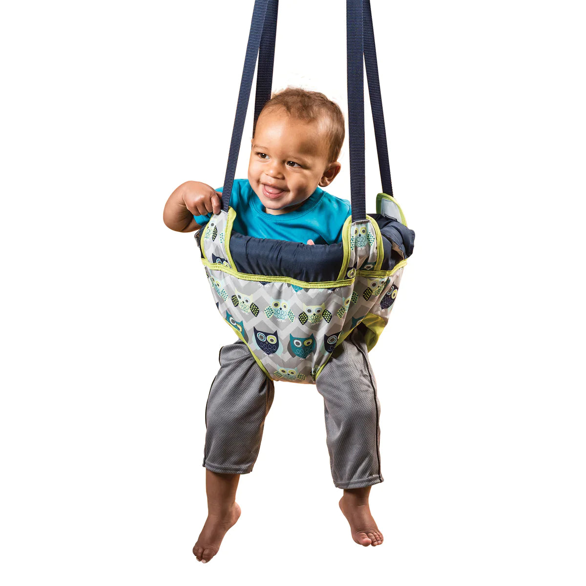 👶 BABY JUMPING SWING