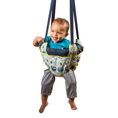 👶 BABY JUMPING SWING