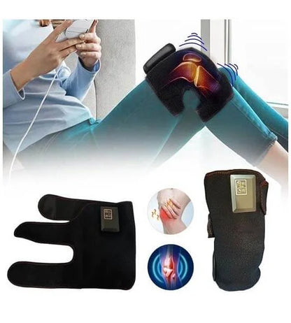 Knee Rechargeable Portable Massager