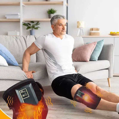 Knee Rechargeable Portable Massager